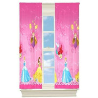 Room Darkening Window Curtain Panels for Kids Room