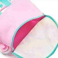 Space Jam Let's Jam Tune Squad Printed Lola Bunny Tweety School Backpack 5 Pieces Kids Backpack Set