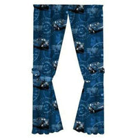 Room Darkening Window Curtain Panels for Kids Room