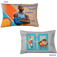 Kids Pillowcase Standard Size - 20 x 30 Inch [1 Piece Pillowcase Only]