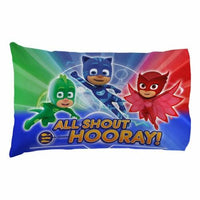 Kids Pillowcase Standard Size - 20 x 30 Inch [1 Piece Pillowcase Only]