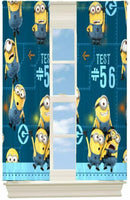 Room Darkening Window Curtain Panels for Kids Room